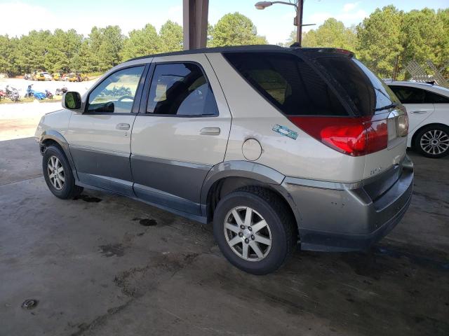 3G5DA03E74S531434 - 2004 BUICK RENDEZVOUS CX BEIGE photo 2