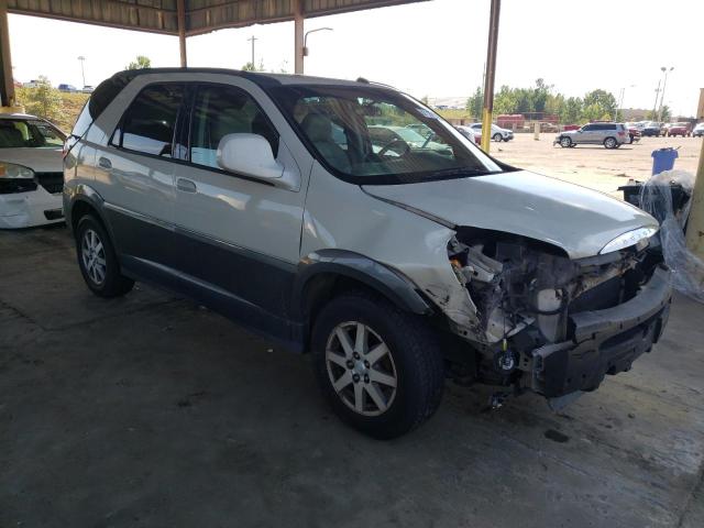 3G5DA03E74S531434 - 2004 BUICK RENDEZVOUS CX BEIGE photo 4