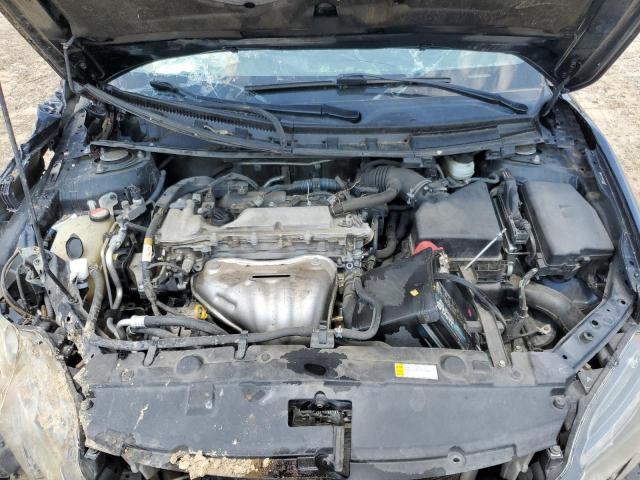 JTKJF5C7XGJ021833 - 2016 TOYOTA SCION TC ნაცრისფერი ფოტო 11