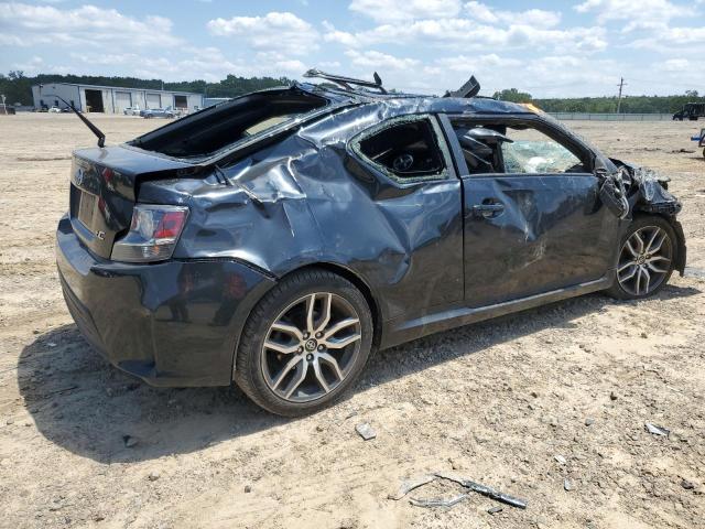 JTKJF5C7XGJ021833 - 2016 TOYOTA SCION TC ნაცრისფერი ფოტო 3