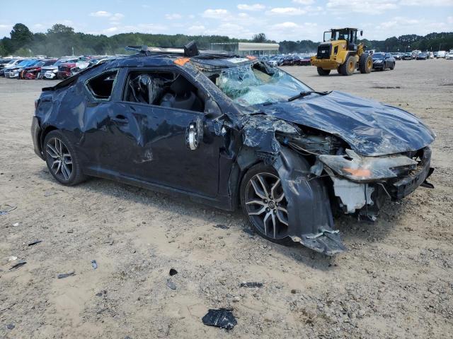 JTKJF5C7XGJ021833 - 2016 TOYOTA SCION TC ნაცრისფერი ფოტო 4