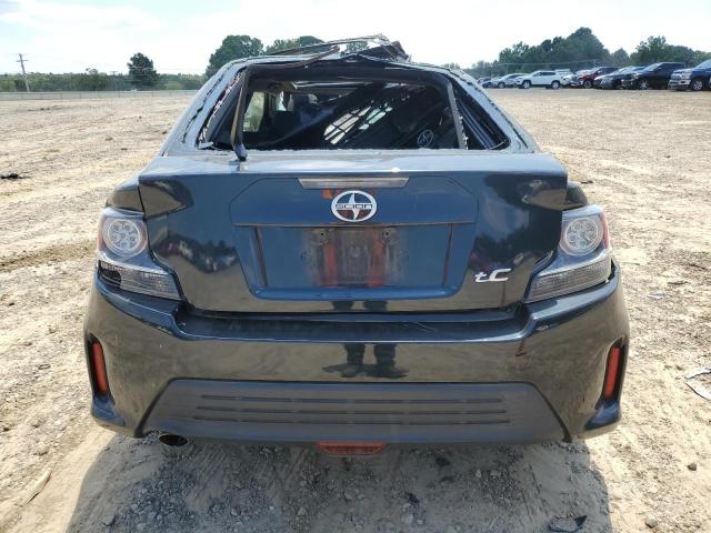 JTKJF5C7XGJ021833 - 2016 TOYOTA SCION TC ნაცრისფერი ფოტო 6