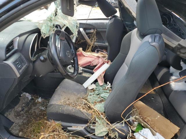 JTKJF5C7XGJ021833 - 2016 TOYOTA SCION TC ნაცრისფერი ფოტო 7