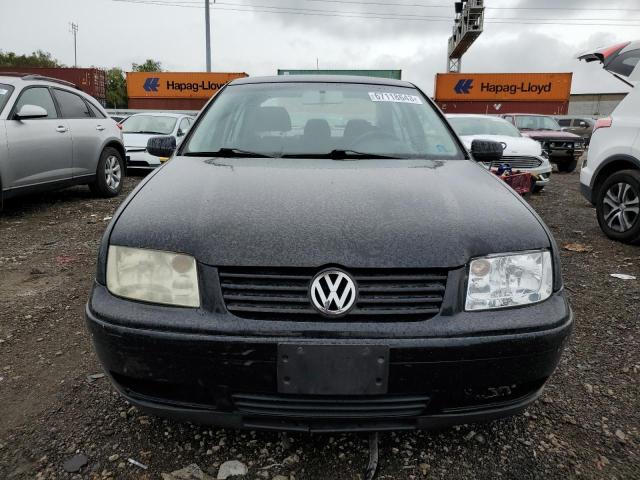 3VWSP69M42M057246 - 2002 VOLKSWAGEN JETTA GLS TDI BLACK photo 5