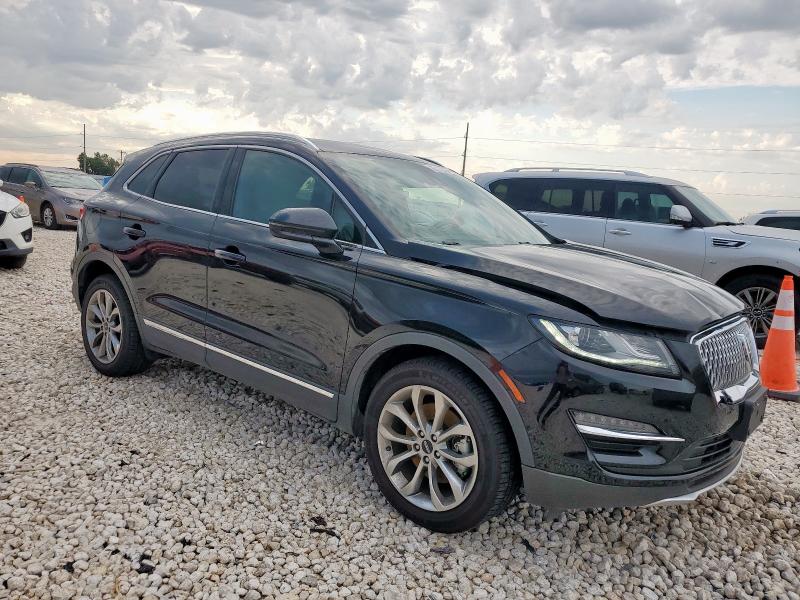 5LMCJ2C9XKUL00875 - 2019 LINCOLN MKC SELECT 黑色 照片 4