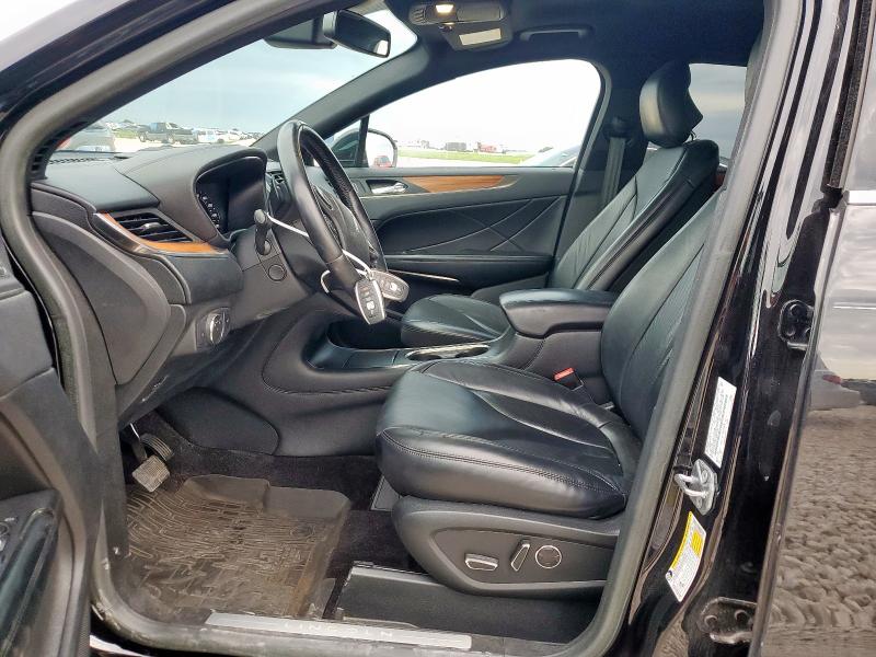 5LMCJ2C9XKUL00875 - 2019 LINCOLN MKC SELECT 黑色 照片 7