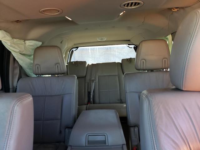 5LMJJ2H55DEL00955 - 2013 LINCOLN NAVIGATOR 棕色 照片 10