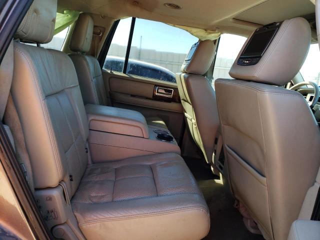 5LMJJ2H55DEL00955 - 2013 LINCOLN NAVIGATOR 棕色 照片 11