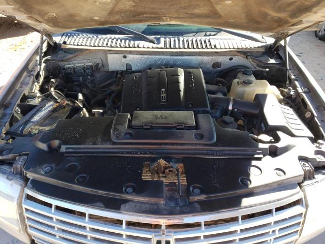 5LMJJ2H55DEL00955 - 2013 LINCOLN NAVIGATOR 棕色 照片 12