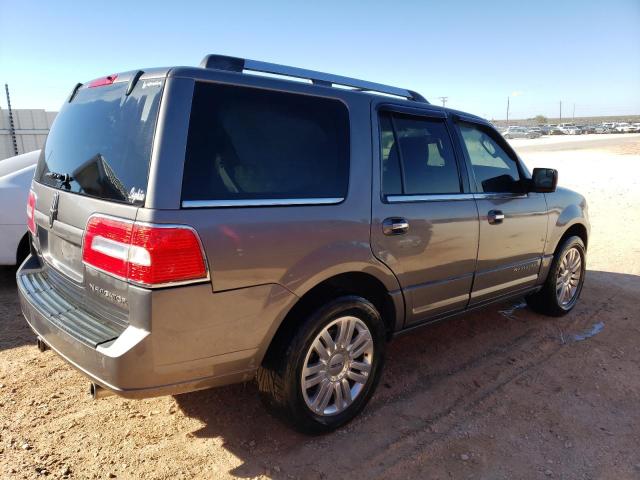 5LMJJ2H55DEL00955 - 2013 LINCOLN NAVIGATOR 棕色 照片 3