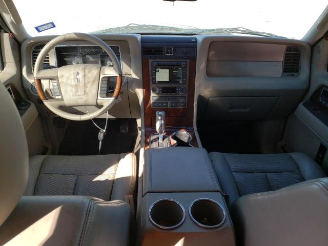 5LMJJ2H55DEL00955 - 2013 LINCOLN NAVIGATOR 棕色 照片 8