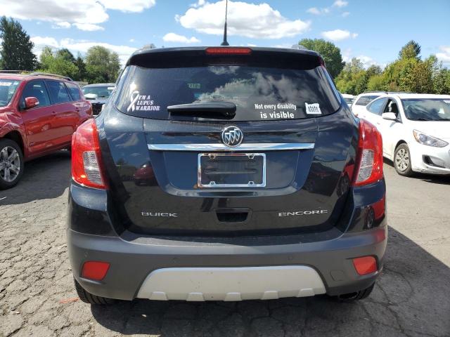 KL4CJDSB7DB111701 - 2013 BUICK ENCORE PREMIUM CHARCOAL photo 6