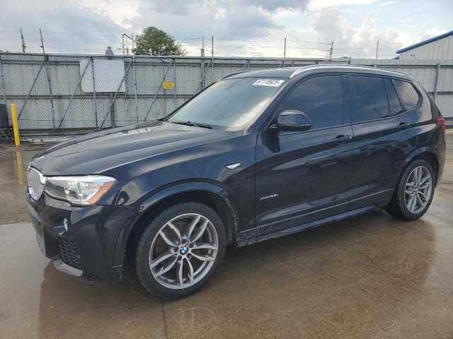 2017 BMW X3 XDRIVE28I, 
