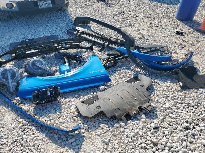 1FMDE5CPXPLB59184 - 2023 FORD BRONCO BASE BLUE photo 13