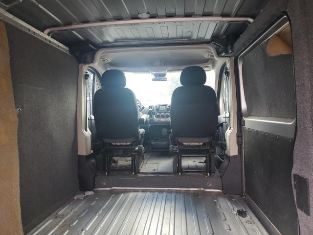 3C6TRVAG2GE120693 - 2016 RAM PROMASTER 1500 STANDARD ვერცხლისფერი ფოტო 10