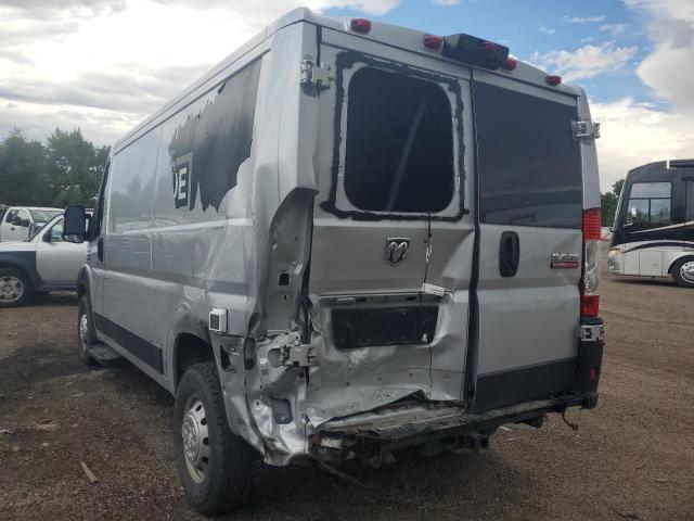 3C6TRVAG2GE120693 - 2016 RAM PROMASTER 1500 STANDARD ვერცხლისფერი ფოტო 2