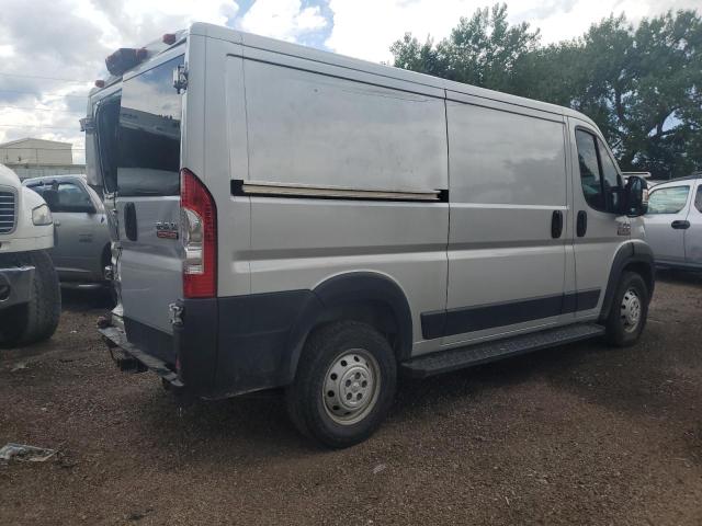 3C6TRVAG2GE120693 - 2016 RAM PROMASTER 1500 STANDARD ვერცხლისფერი ფოტო 3