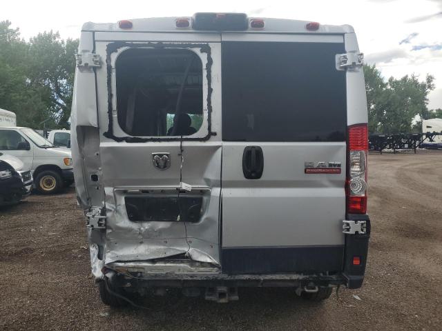 3C6TRVAG2GE120693 - 2016 RAM PROMASTER 1500 STANDARD ვერცხლისფერი ფოტო 6