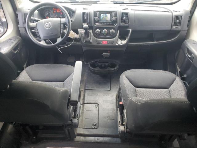 3C6TRVAG2GE120693 - 2016 RAM PROMASTER 1500 STANDARD ვერცხლისფერი ფოტო 8