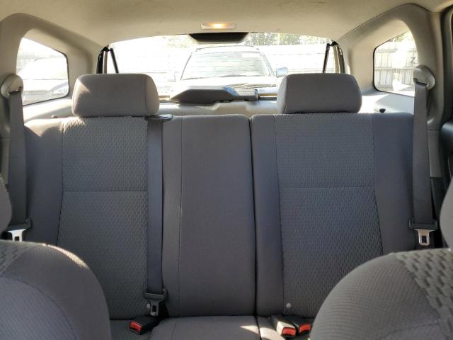 2T1KR32E95C415744 - 2005 TOYOTA COROLLA MA XR GRAY photo 10