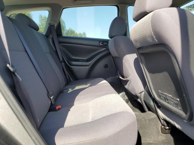 2T1KR32E95C415744 - 2005 TOYOTA COROLLA MA XR GRAY photo 11