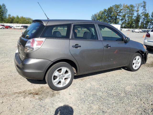 2T1KR32E95C415744 - 2005 TOYOTA COROLLA MA XR GRAY photo 3