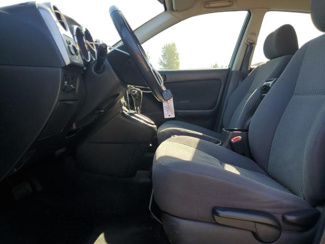 2T1KR32E95C415744 - 2005 TOYOTA COROLLA MA XR GRAY photo 7