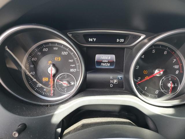 WDDSJ4EB3JN561083 - 2018 MERCEDES-BENZ CLA 250 WHITE photo 9