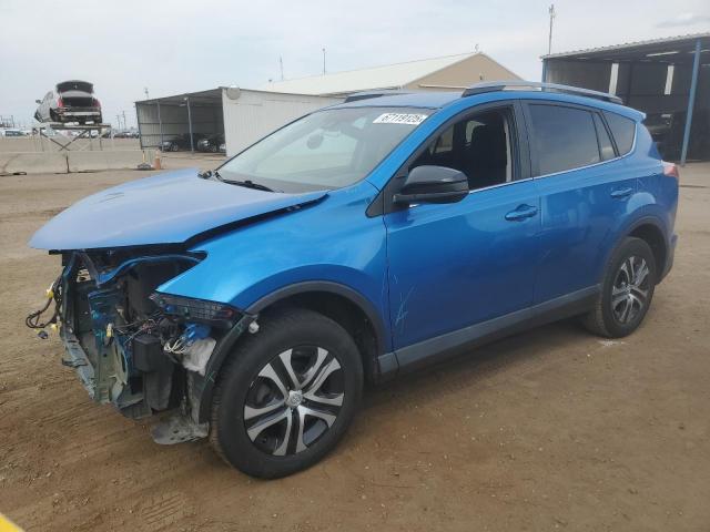 2017 TOYOTA RAV4 LE, 