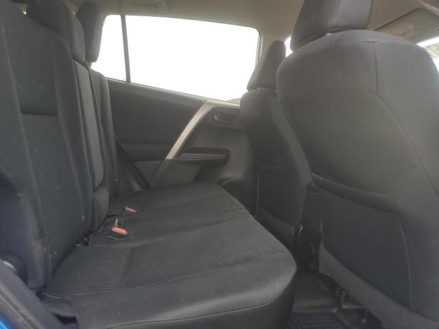2T3BFREV2HW598664 - 2017 TOYOTA RAV4 LE 蓝色 照片 11
