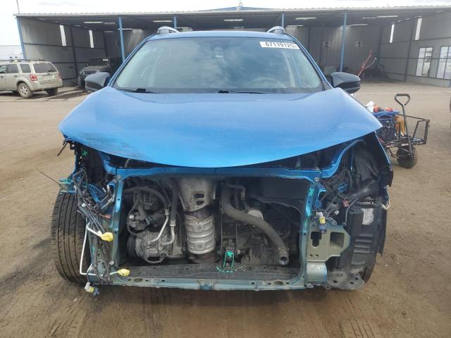 2T3BFREV2HW598664 - 2017 TOYOTA RAV4 LE 蓝色 照片 5