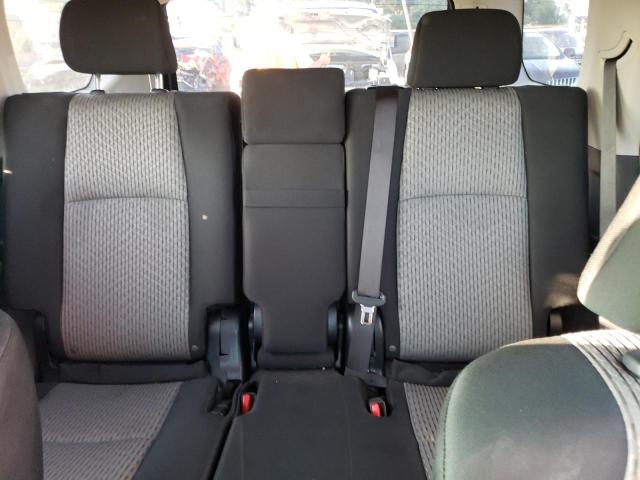 JTEMU5JR1M5842530 - 2021 TOYOTA 4RUNNER SR5/SR5 PREMIUM 银色 照片 10