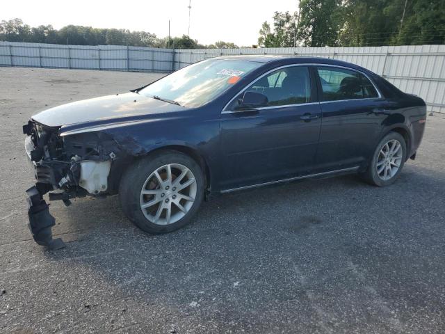 1G1ZC5E14BF245132 - 2011 CHEVROLET MALIBU 1LT BLUE photo 1