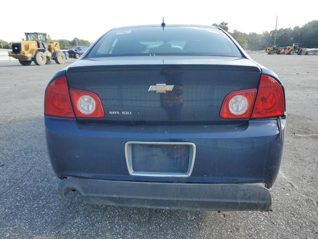 1G1ZC5E14BF245132 - 2011 CHEVROLET MALIBU 1LT BLUE photo 6