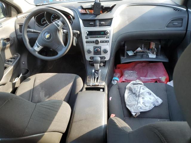 1G1ZC5E14BF245132 - 2011 CHEVROLET MALIBU 1LT BLUE photo 8