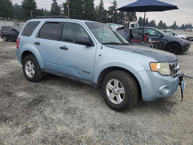 1FMCU49HX8KA63796 - 2008 FORD ESCAPE HEV 蓝色 照片 4