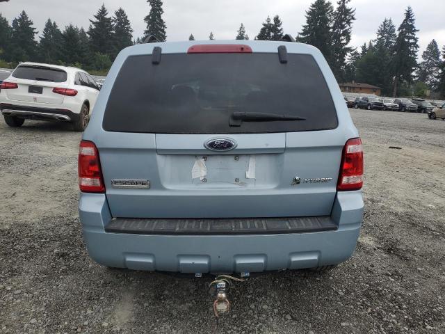 1FMCU49HX8KA63796 - 2008 FORD ESCAPE HEV 蓝色 照片 6