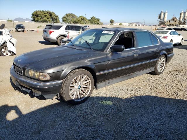 1995 BMW 740 IL, 