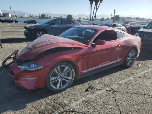 2020 FORD MUSTANG, 