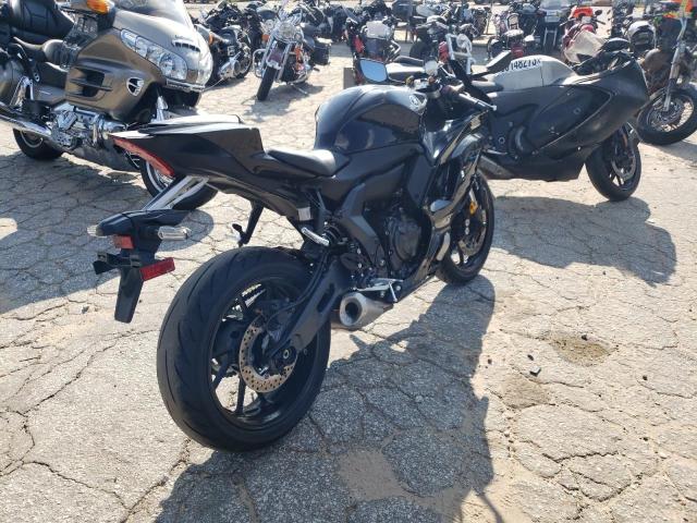 JYARM38E9PA005940 - 2023 YAMAHA YZFR7 BLACK photo 4