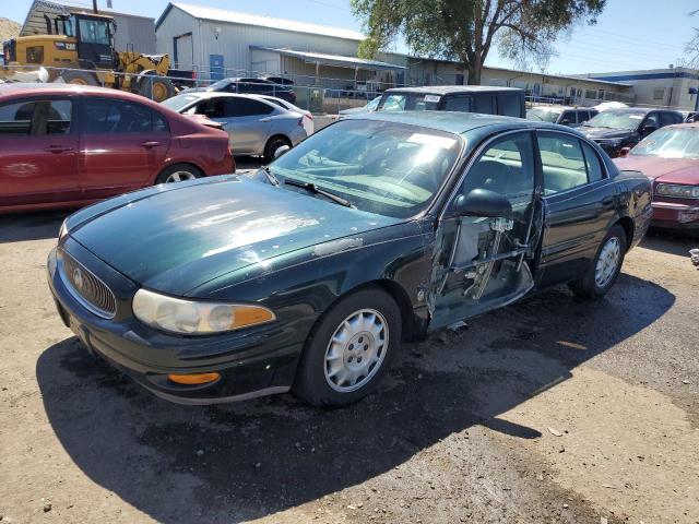 2001 BUICK LESABRE LIMITED, 