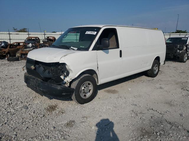 2014 CHEVROLET EXPRESS G2, 
