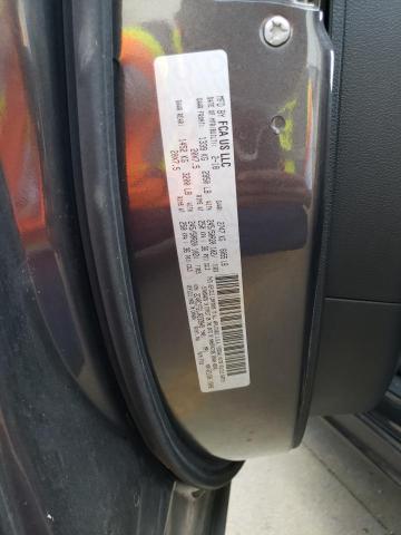 2C4RC1FG1JR233949 - 2018 CHRYSLER PACIFICA TOURING PLUS GRAY photo 13