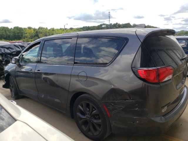 2C4RC1FG1JR233949 - 2018 CHRYSLER PACIFICA TOURING PLUS GRAY photo 2