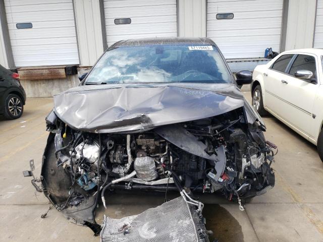 2C4RC1FG1JR233949 - 2018 CHRYSLER PACIFICA TOURING PLUS GRAY photo 5