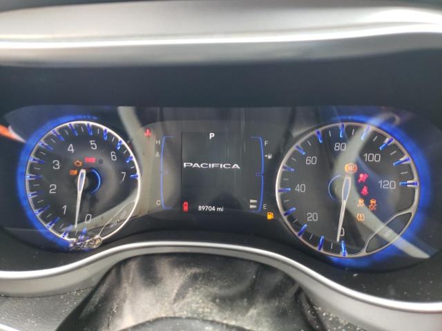 2C4RC1FG1JR233949 - 2018 CHRYSLER PACIFICA TOURING PLUS GRAY photo 9