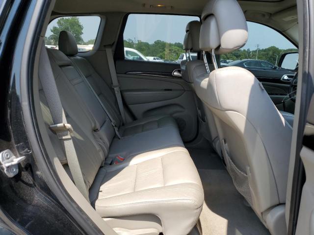 1C4RJFAG2DC615477 - 2013 JEEP GRAND CHER LAREDO GREEN photo 11