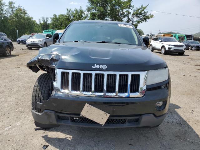 1C4RJFAG2DC615477 - 2013 JEEP GRAND CHER LAREDO GREEN photo 5