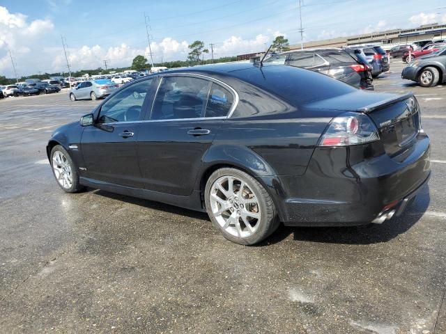 6G2EP57W19L305020 - 2009 PONTIAC G8 GXP BLACK photo 2