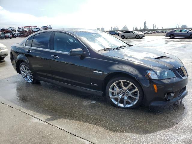 6G2EP57W19L305020 - 2009 PONTIAC G8 GXP BLACK photo 4